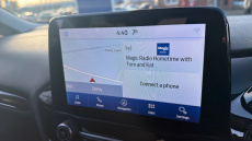 Ford Fiesta 1.0 EcoBoost Hybrid mHEV 125 Titanium 5dr Petrol Hatchback